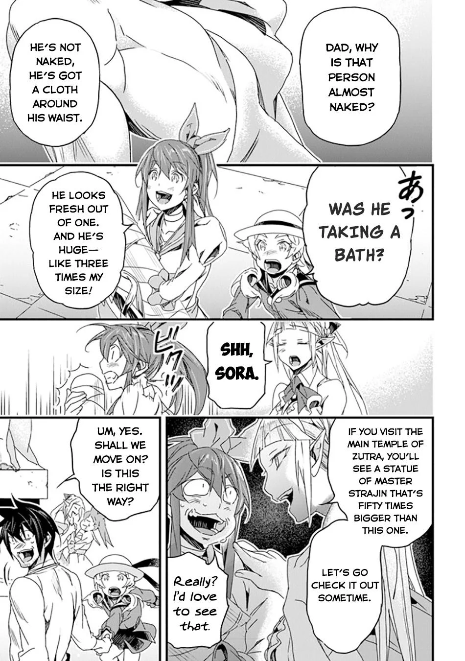 Yakudatazu Skill Ni Jinsei O Sosogikomi 25-Nen, Imasara Saikyou No Boukentan Midori Kashi No Akira Chapter 41 20